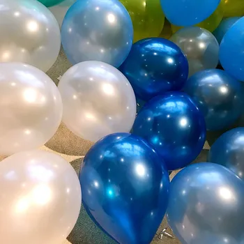 100% Latex 2.2g High quality 10 inch 30pcs Pearl balloon Classic Navy blue color Wedding Decor party supplies marriage balls
100% Latex 2.2g High quality 10 inch 30pcs Pearl balloon Classic Navy blue color Wedding Decor party supplies marriage balls