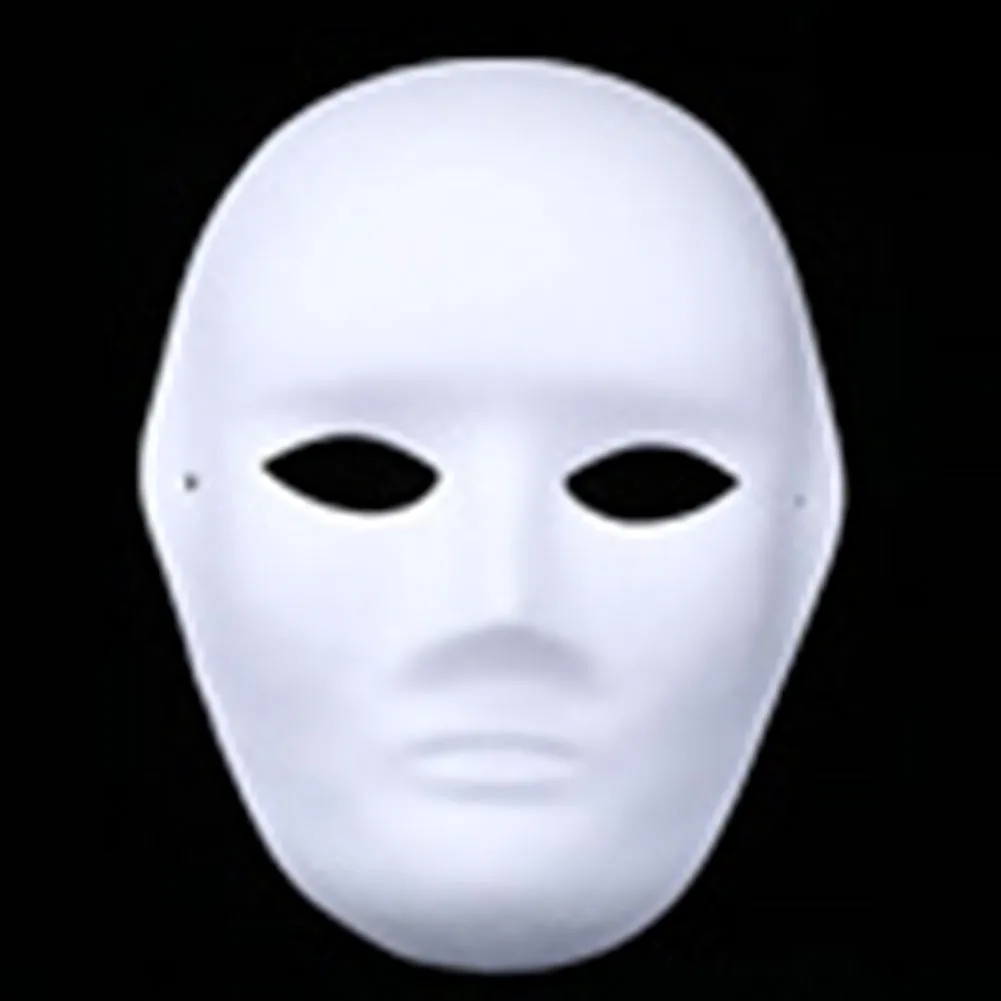 5Pcs Cosplay Plain DIY Hand-painted Costume Biodegradable Adult Face Mask Party Cord Fancy Dress Blank Men Women Unpainted White
5Pcs Cosplay Plain DIY Hand-painted Costume Biodegradable Adult Face Mask Party Cord Fancy Dress Blank Men Women Unpainted White