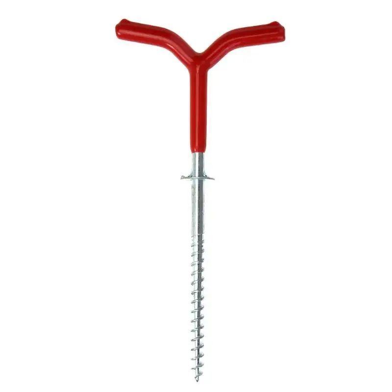 1pcs Fishing Tool Screw Fixed Nail Ice Rods Auger Spiral Drill Rod Holder Outdoor Sports Fishing Tackle Tools Pesca Accessories
1pcs Fishing Tool Screw Fixed Nail Ice Rods Auger Spiral Drill Rod Holder Outdoor Sports Fishing Tackle Tools Pesca Accessories
