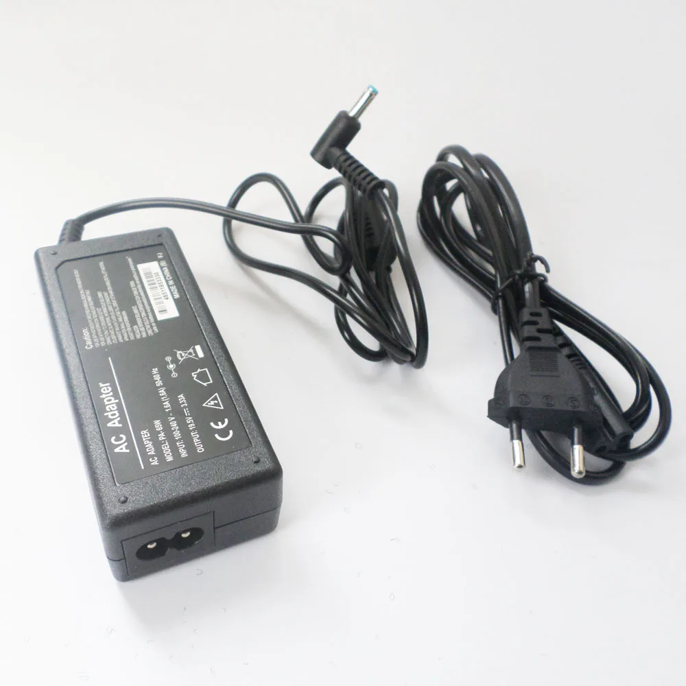 Notebook AC Adapter Charger For HP 15-e007sr 15-e008ea 15-e006sr 15-e007ax 15-e008ee 15-e008sc 15-e006sg 15-e006ea 19.5V 3.33A
Notebook AC Adapter Charger For HP 15-e007sr 15-e008ea 15-e006sr 15-e007ax 15-e008ee 15-e008sc 15-e006sg 15-e006ea 19.5V 3.33A