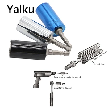 Yalku Tool Set Drill Bits Socket Wrench Hand Tool Set 2pcs Socket+Connecting Rod Multitool Wrench Universal Socket Hand Tool Set
Yalku Tool Set Drill Bits Socket Wrench Hand Tool Set 2pcs Socket+Connecting Rod Multitool Wrench Universal Socket Hand Tool Set
