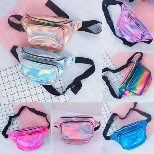 

2019 Faroot Running Bum Bag Fanny Pack Travel Waist Bag Money Zip Belt Pouch Sports Pouch