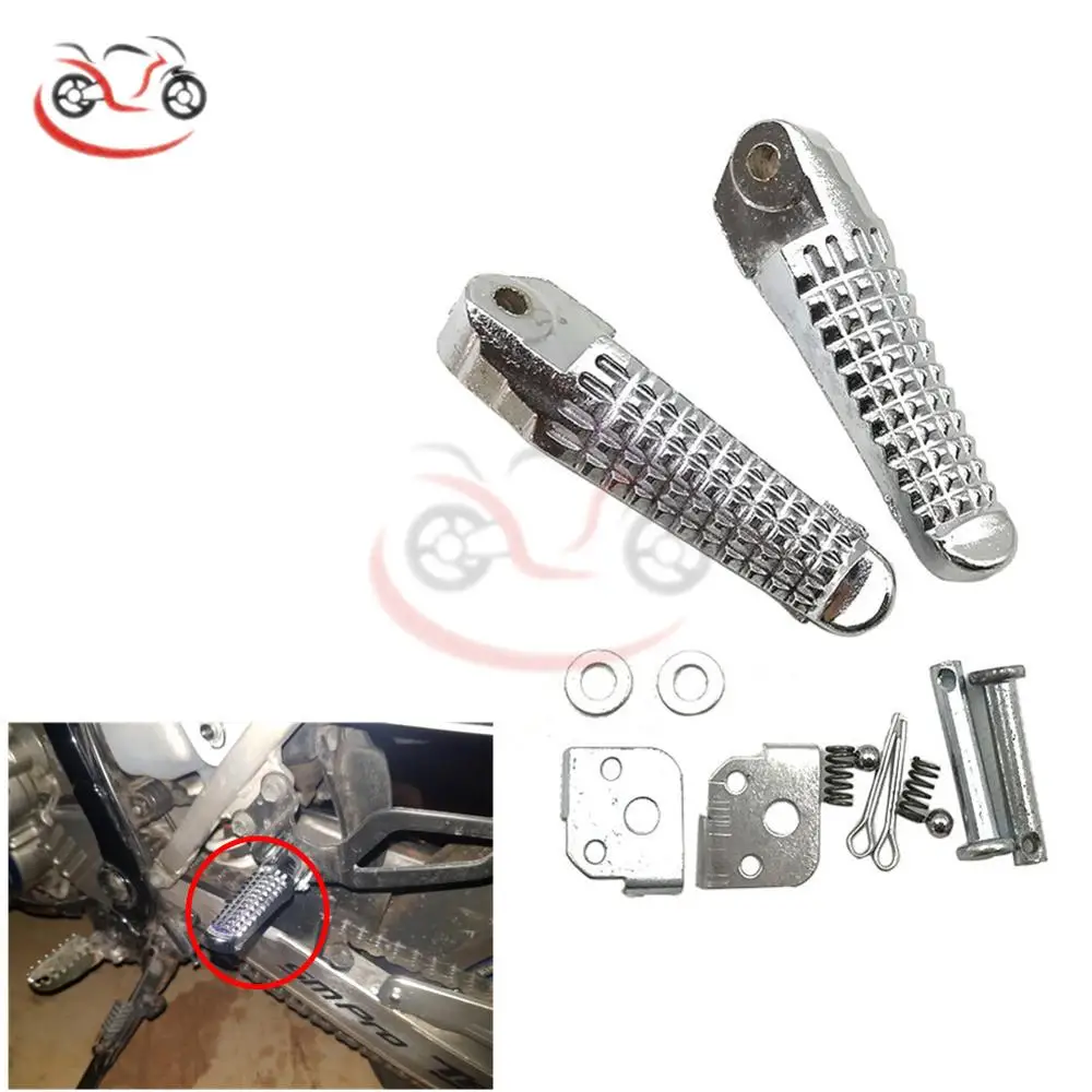 DR-Z400 Rear Left & Right Footrest Foot Pegs for Suzuki DRZ400 DRZ400E DRZ400S DRZ400SM Passenger Footpegs Aluminum Pedals
DR-Z400 Rear Left & Right Footrest Foot Pegs for Suzuki DRZ400 DRZ400E DRZ400S DRZ400SM Passenger Footpegs Aluminum Pedals