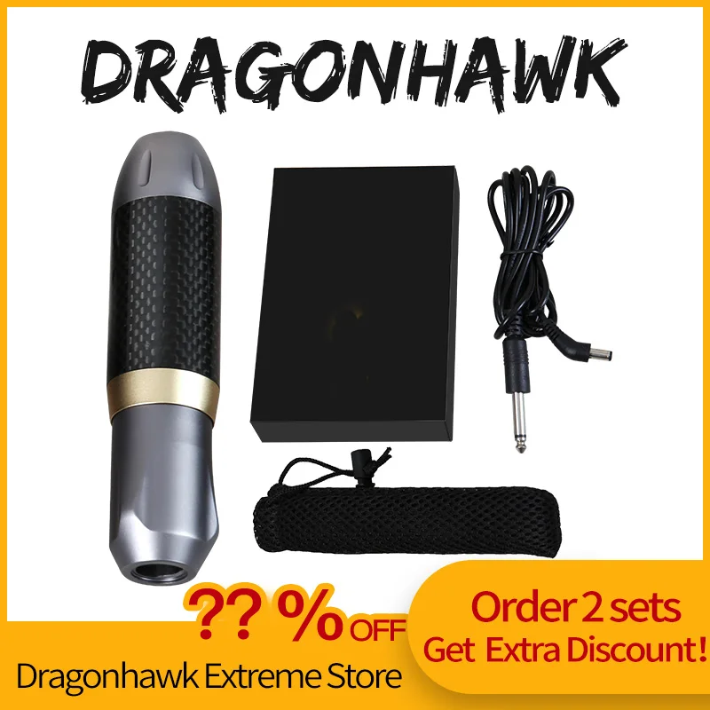 Permanent Tattoo Eyebrow Pen for Liner Shader Rotary Machine Pen Tattoo Gun Tattoo Supplies
Permanent Tattoo Eyebrow Pen for Liner Shader Rotary Machine Pen Tattoo Gun Tattoo Supplies