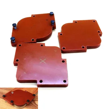 3Pcs Wood Panel Quick Radius Corner Table Bits Router Jig Angle Templates R10* R15 R20* R25 R30*R35 110mm Length For Woodworking
3Pcs Wood Panel Quick Radius Corner Table Bits Router Jig Angle Templates R10* R15 R20* R25 R30*R35 110mm Length For Woodworking