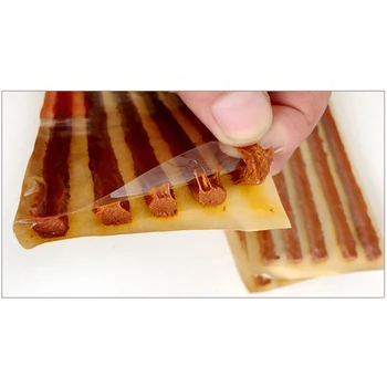 Self Vulcanizing Tire Repair Plug Tubeless Seal Patch For Tyre Maintenance 20pcs Tire Repair Plugs
Self Vulcanizing Tire Repair Plug Tubeless Seal Patch For Tyre Maintenance 20pcs Tire Repair Plugs
