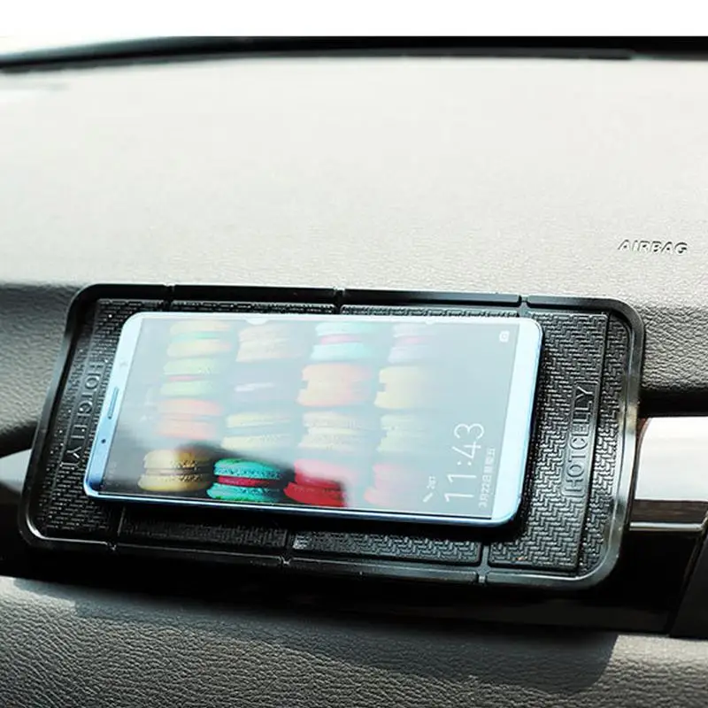 Car Pad Non Slip Sticky Anti Slide Dash Cell Phone Mount Holder Mat Car Dashboard Sticky Pad Adhesive Mat Electronic Devices
Car Pad Non Slip Sticky Anti Slide Dash Cell Phone Mount Holder Mat Car Dashboard Sticky Pad Adhesive Mat Electronic Devices