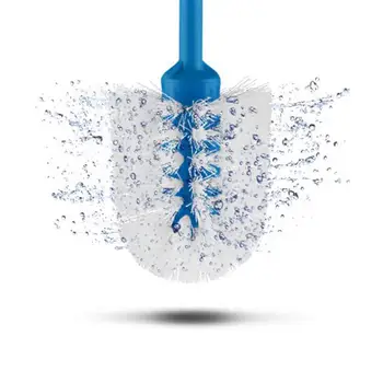 Rotary Toilet Brush Squeeze Handle Quick Drying Bathroom Toilet Set Manual Sprinkler Cleaning Set Household Cleaning Accessories 
Rotary Toilet Brush Squeeze Handle Quick Drying Bathroom Toilet Set Manual Sprinkler Cleaning Set Household Cleaning Accessories