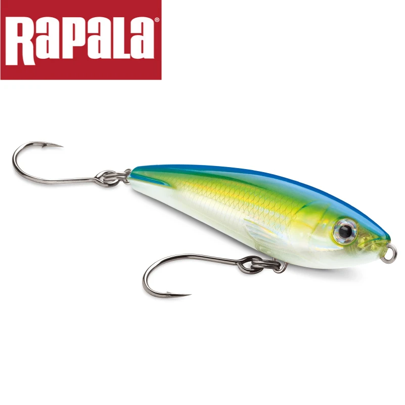 Rapala SALTWATER SUBWALK SXRSB07 SXRSB09 7cm/13g 9cm/20g Dive 0-0.7m Fishing Lure Artificial Hard Bait Fake Lure 3D Body
Rapala SALTWATER SUBWALK SXRSB07 SXRSB09 7cm/13g 9cm/20g Dive 0-0.7m Fishing Lure Artificial Hard Bait Fake Lure 3D Body