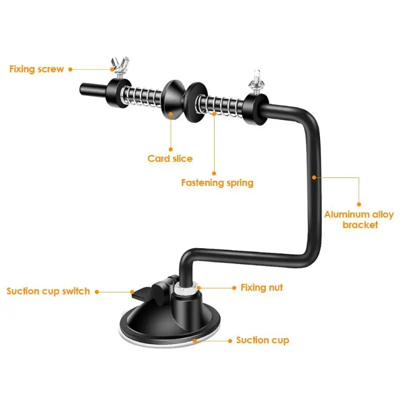 Portable Fishing Line Winder Reel Spooling Winding System Suction Cup Spooler 65mm Max Supported Fishing Line Coil
Portable Fishing Line Winder Reel Spooling Winding System Suction Cup Spooler 65mm Max Supported Fishing Line Coil