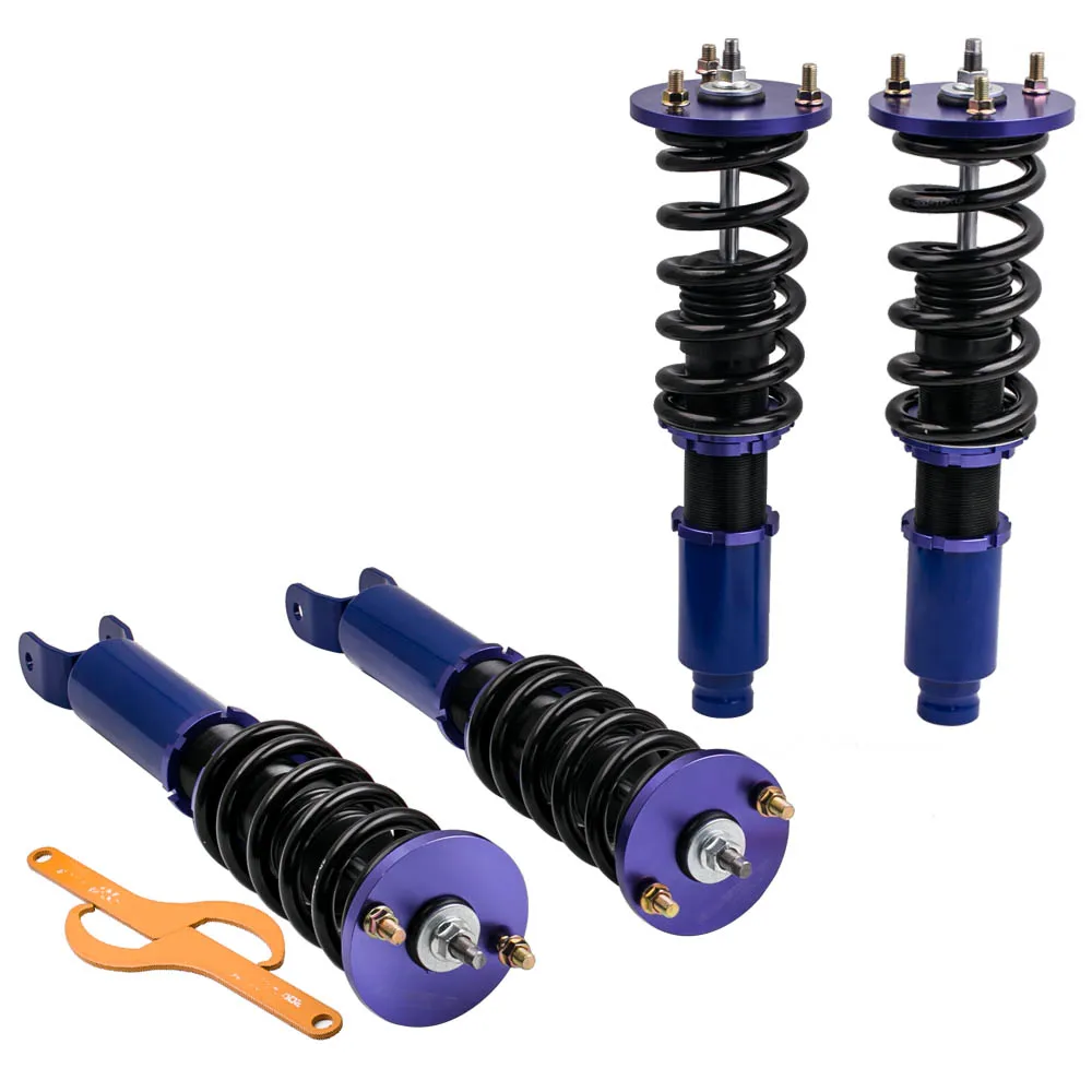 Racing Coilover Suspension For Honda Accord 8th Gen 2008-2012 Adjustable Height Shocks
Racing Coilover Suspension For Honda Accord 8th Gen 2008-2012 Adjustable Height Shocks