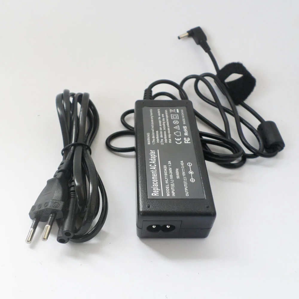 NEW 65W Laptop AC Adapter For Asus Zenbook UX32vd-DB72 UX32VD-DH71 UX32VD-R3001V UX32VD-R3003V Power Supply Cord Battery Charger
NEW 65W Laptop AC Adapter For Asus Zenbook UX32vd-DB72 UX32VD-DH71 UX32VD-R3001V UX32VD-R3003V Power Supply Cord Battery Charger
