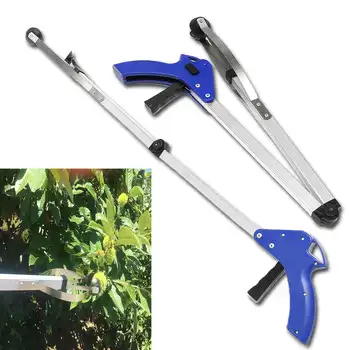 83cm Grabber Reacher Stick Reaching Grab Claw Gripper Extend Reach Cleaning Tool Pick Tool garbage Foldable Garbage Pick Up Tool 
83cm Grabber Reacher Stick Reaching Grab Claw Gripper Extend Reach Cleaning Tool Pick Tool garbage Foldable Garbage Pick Up Tool