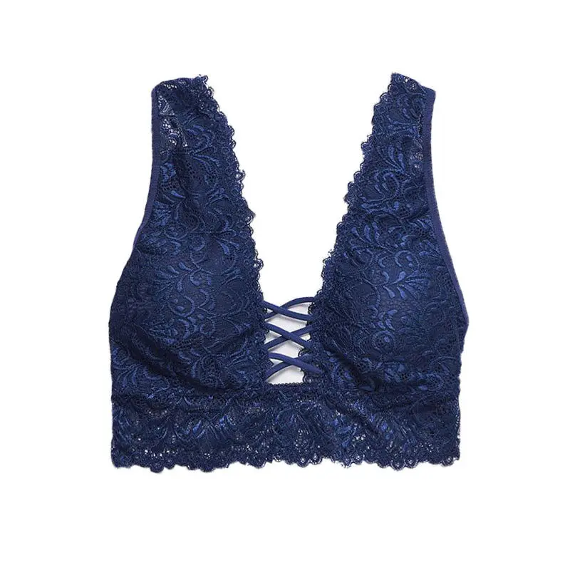 Women Ladies Bandage Lace Strappy Eyelash Vest Party Going Out Bralet Padded Bra Crop Tops 2019 NEW
Women Ladies Bandage Lace Strappy Eyelash Vest Party Going Out Bralet Padded Bra Crop Tops 2019 NEW