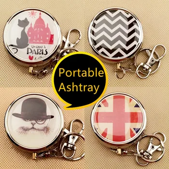 Cool Cat Mini Portable Ashtray Keychain Ashtray Circle Metal Ashtray Smallsweet Metal Round Pocket Ashtray Portable Ash Tray
Cool Cat Mini Portable Ashtray Keychain Ashtray Circle Metal Ashtray Smallsweet Metal Round Pocket Ashtray Portable Ash Tray