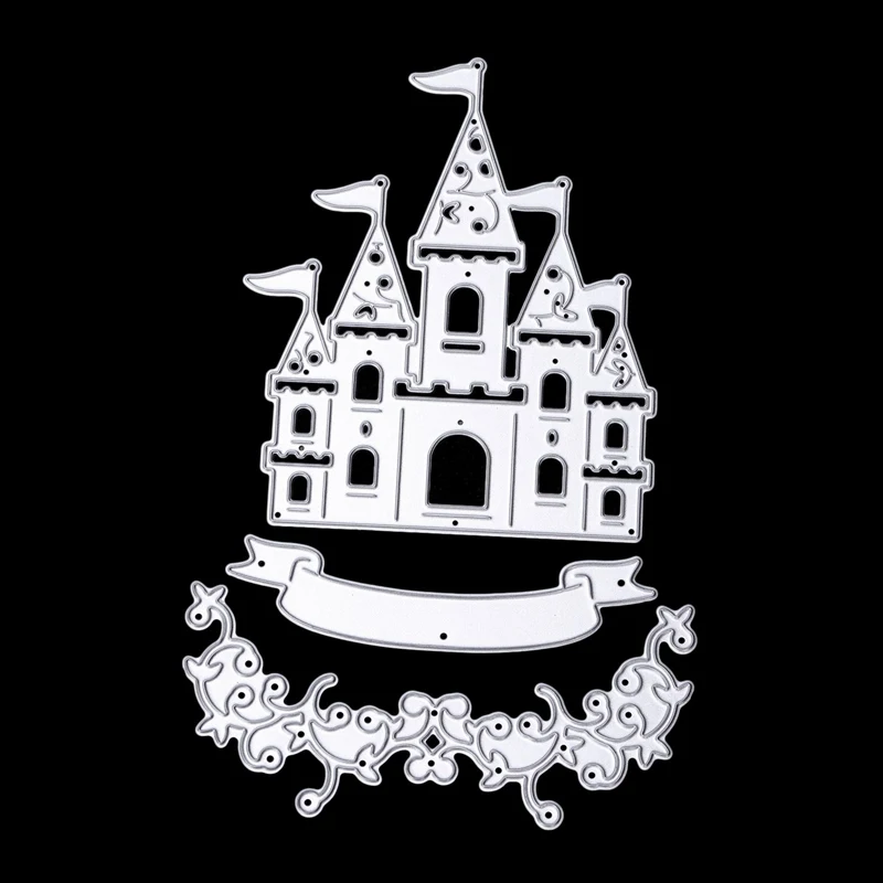 Scrapbooking Cutting Dies Embossing Machine Embossing Dies Cutting Dies stencils For Sizzix Big Shot / Cuttlebug / And Other
Scrapbooking Cutting Dies Embossing Machine Embossing Dies Cutting Dies stencils For Sizzix Big Shot / Cuttlebug / And Other