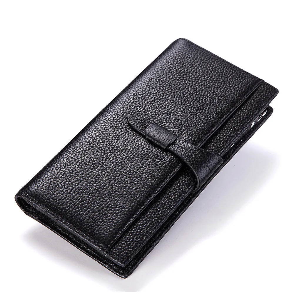 Famous Brand Women Clutch Womens Wallets and Purses Genuine Leather Money Bag Card Holder Wristlet Female Long Wallet Phone Bag 
Famous Brand Women Clutch Womens Wallets and Purses Genuine Leather Money Bag Card Holder Wristlet Female Long Wallet Phone Bag