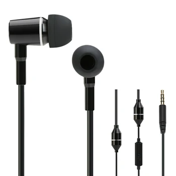 FC12 Stereo Music Earphone Headset Air Tube 3.5mm Anti-radiation Headphone Radiation Free Noise Reduction Line Control with Mic
FC12 Stereo Music Earphone Headset Air Tube 3.5mm Anti-radiation Headphone Radiation Free Noise Reduction Line Control with Mic