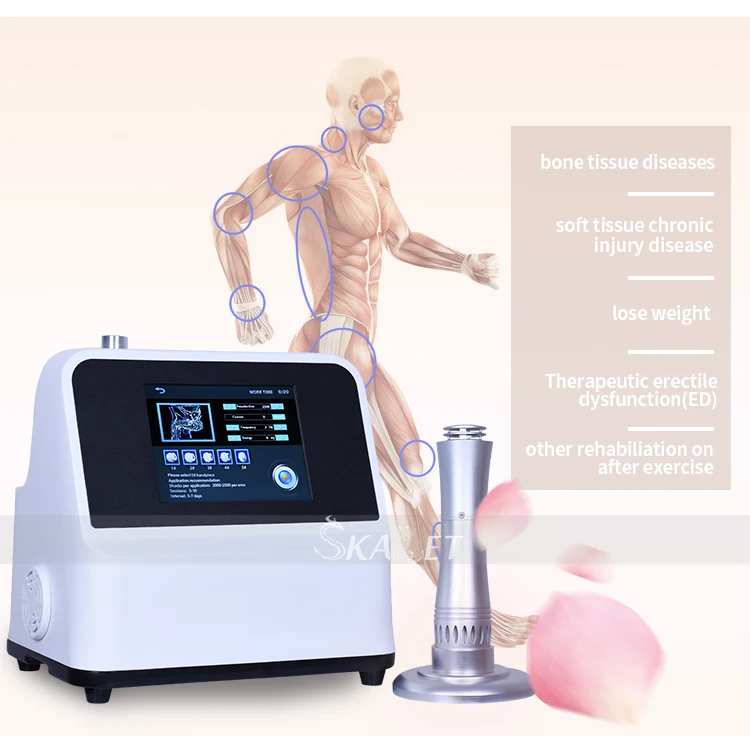 Extracorporeal Shock Wave Pain Relief Therapy Cellulite Removal Body Slimming Shockwave Treatment Relax Massage Machine
Extracorporeal Shock Wave Pain Relief Therapy Cellulite Removal Body Slimming Shockwave Treatment Relax Massage Machine