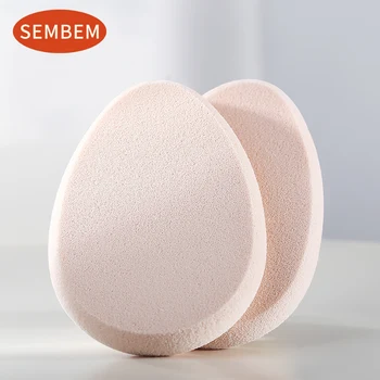 SEMBEM 2pcs Extra Thick Makeup Sponge Professional Soft NBR Beauty Foundation Puff Flawless Cosmetic Powder Puff Make Up Sponge
SEMBEM 2pcs Extra Thick Makeup Sponge Professional Soft NBR Beauty Foundation Puff Flawless Cosmetic Powder Puff Make Up Sponge