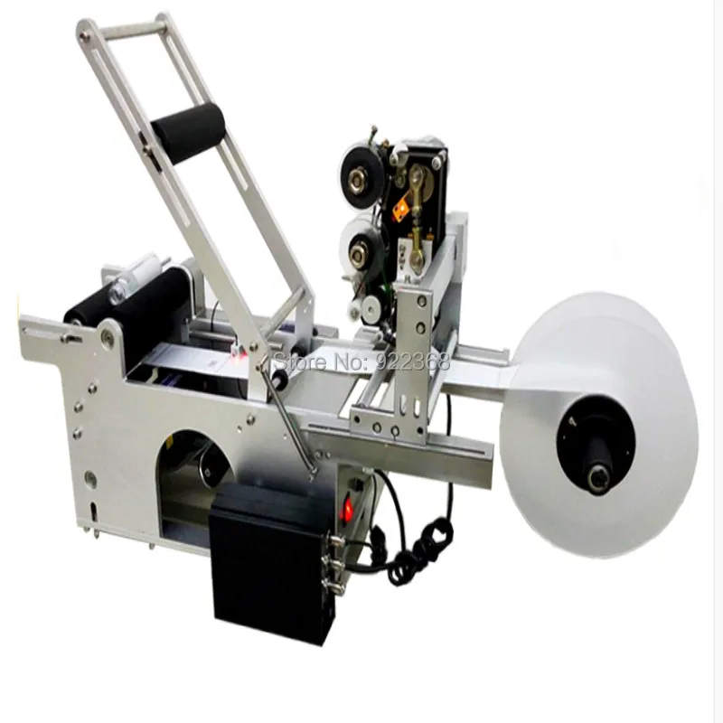 Multifunctional top quality MT-50D round bottle sticker labeling machine with date coder
Multifunctional top quality MT-50D round bottle sticker labeling machine with date coder