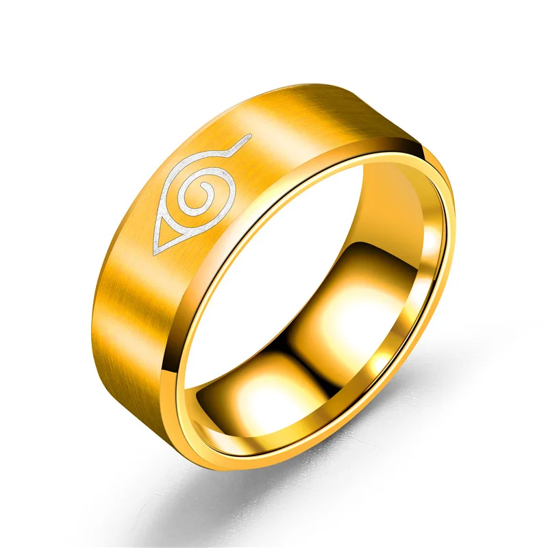 Мужское кольцо ProYearn вольфрамовое мужское из нержавеющей стали 8 мм|Кольца| |