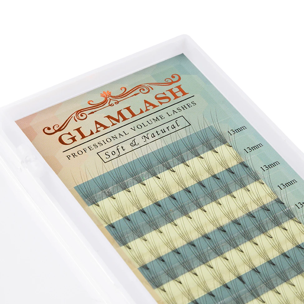 GLAMLASH high quality 2d 3d 4d 5d 6d russian volume lash extension premade fan fake false mink eyelashes extension premium cilio
GLAMLASH high quality 2d 3d 4d 5d 6d russian volume lash extension premade fan fake false mink eyelashes extension premium cilio