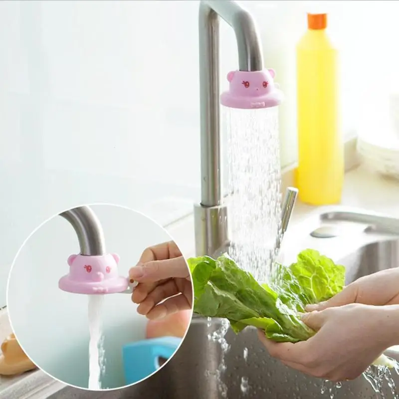 1Pc Home Kitchen Faucet Filter Splash Head Extension Extender Swivel Tap Water Filter Shower Saver A30
1Pc Home Kitchen Faucet Filter Splash Head Extension Extender Swivel Tap Water Filter Shower Saver A30