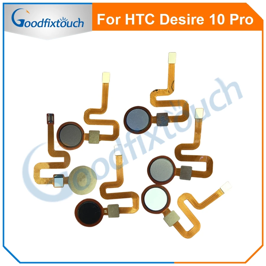 For HTC Desire 10 Pro Fingerprint Sensor Fingerprint scanner Module Home Return button Flex Cable Replacement Parts
For HTC Desire 10 Pro Fingerprint Sensor Fingerprint scanner Module Home Return button Flex Cable Replacement Parts