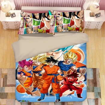 Mxdfafa Anime Dragonball duvet cover Set 3D Bedding Sets Luxury Duvet Cover sets 3pcs Include 1 Duvet Cover and 2 pillow Cases
Mxdfafa Anime Dragonball duvet cover Set 3D Bedding Sets Luxury Duvet Cover sets 3pcs Include 1 Duvet Cover and 2 pillow Cases