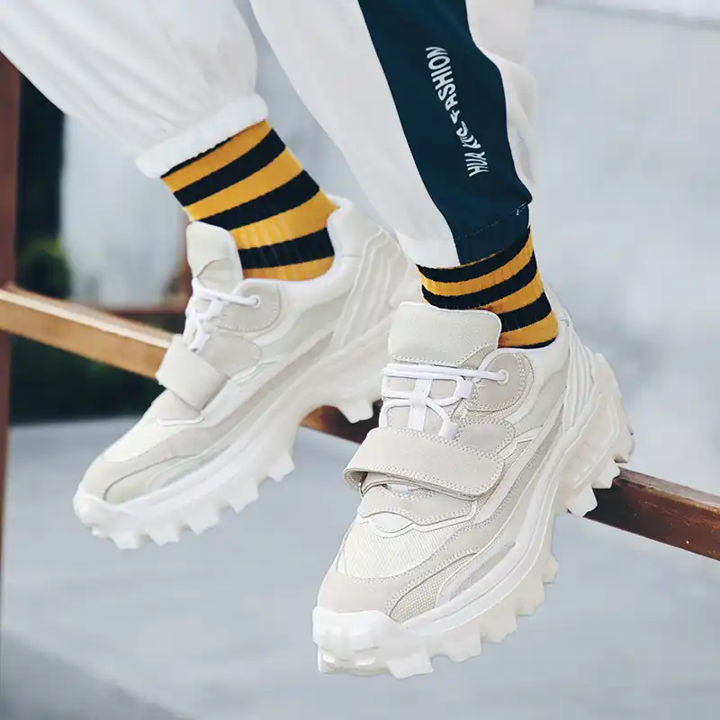mens chunky trainers uk