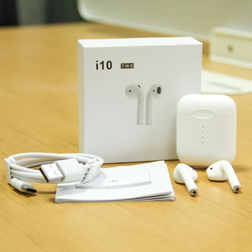 I10 Tws Bluetooth Earphone I7s Bluetooth Headset Wireless Earbuds Ecouteur Sans Fil Bluetooth Earphone Without Wired i 10 tws
I10 Tws Bluetooth Earphone I7s Bluetooth Headset Wireless Earbuds Ecouteur Sans Fil Bluetooth Earphone Without Wired i 10 tws