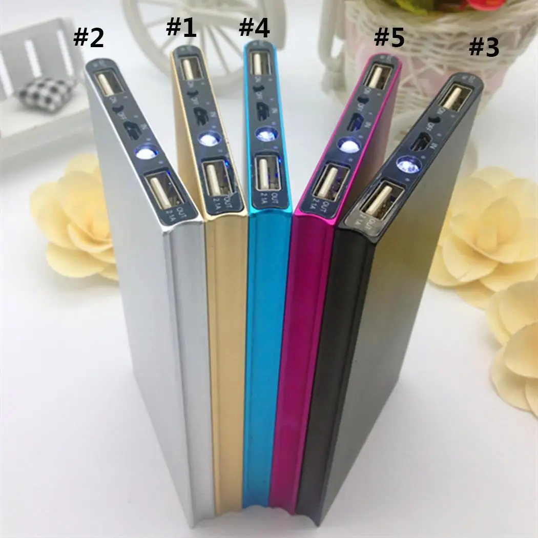 Fast Charging 8000mAh Power Bank Ultra-thin Portable General Mobile Phones External Battery Pack for iPhone huawei xiaomi
Fast Charging 8000mAh Power Bank Ultra-thin Portable General Mobile Phones External Battery Pack for iPhone huawei xiaomi