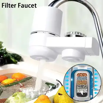 High Quality Water Filter for Household Kitchen Health Activated Carbon Tap Faucet water filter Purifier For Drinking filtro
High Quality Water Filter for Household Kitchen Health Activated Carbon Tap Faucet water filter Purifier For Drinking filtro