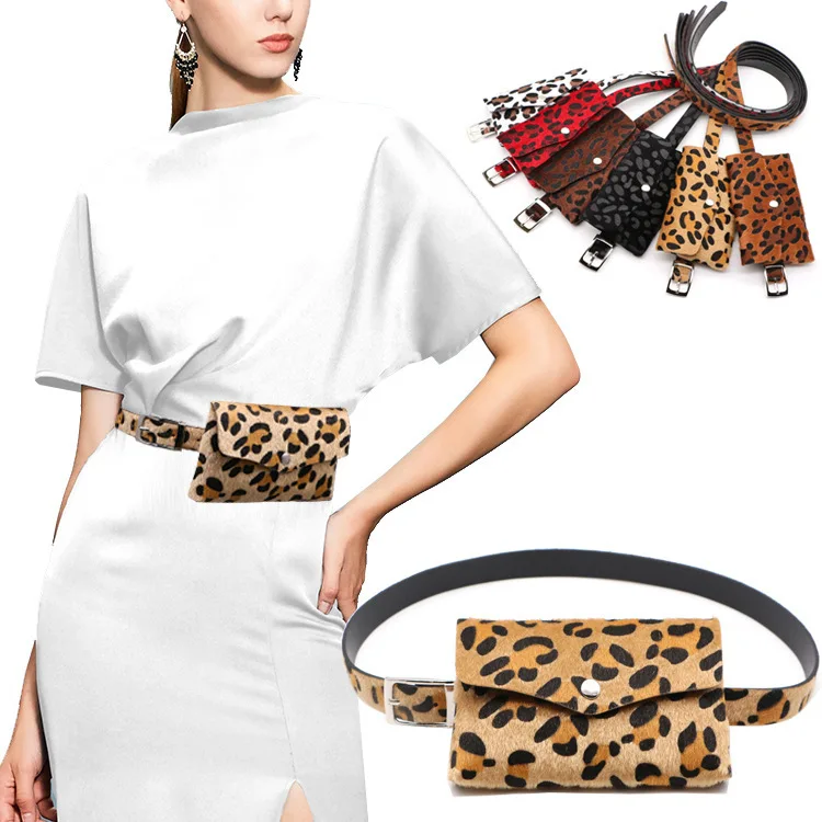 Women Waist Pack Female Belt Bag Fashion Leopard Travel Waist Pack Small Phone Pouch Bags Brand Design Girls Fanny Pack Belts
Women Waist Pack Female Belt Bag Fashion Leopard Travel Waist Pack Small Phone Pouch Bags Brand Design Girls Fanny Pack Belts