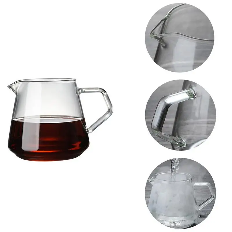 Glass Coffee Sharing Pot Home Hand Brewing Coffee Pot Hand Made Coffee Maker Ice Drip Coffee Pot
Glass Coffee Sharing Pot Home Hand Brewing Coffee Pot Hand Made Coffee Maker Ice Drip Coffee Pot