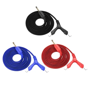 2m Tattoo Power Supply Silicone Clip Cord Tattoo Hook Line For Tattoos Machine Silicone Tattoo Wire Equipment Tools
2m Tattoo Power Supply Silicone Clip Cord Tattoo Hook Line For Tattoos Machine Silicone Tattoo Wire Equipment Tools