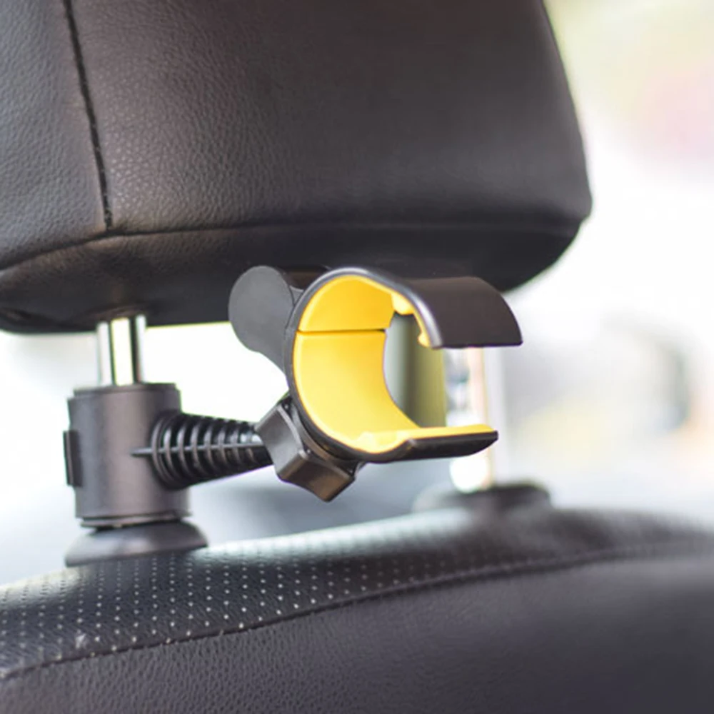 2 in 1 Portable Car Rear Seat Mobile Phone Bracket Universal Head Pillow Back Phone Hook Holder
2 in 1 Portable Car Rear Seat Mobile Phone Bracket Universal Head Pillow Back Phone Hook Holder