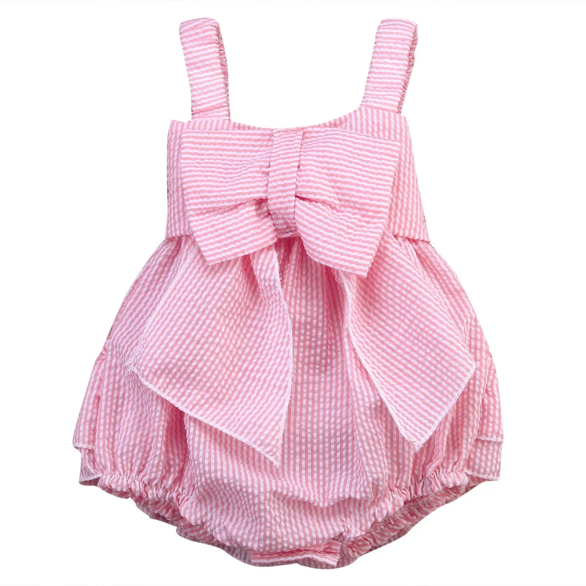 Pudcoco Bodysuit Newborn Toddler Baby Girls Big Bow Jumpsuit Sunsuit Outfits Clothes 0-24M
Pudcoco Bodysuit Newborn Toddler Baby Girls Big Bow Jumpsuit Sunsuit Outfits Clothes 0-24M