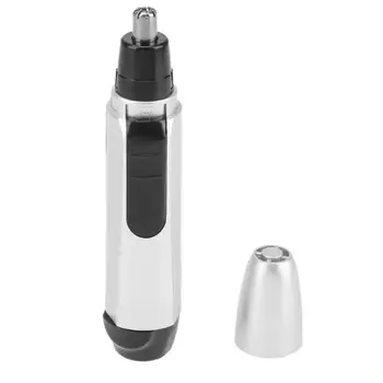 Fashion Electric Nose Hair Trimmer Stainless Steel Safe Face Care Shaving Trimmer Shaving Nose Trimmer Removal Clipper Shaver
Fashion Electric Nose Hair Trimmer Stainless Steel Safe Face Care Shaving Trimmer Shaving Nose Trimmer Removal Clipper Shaver