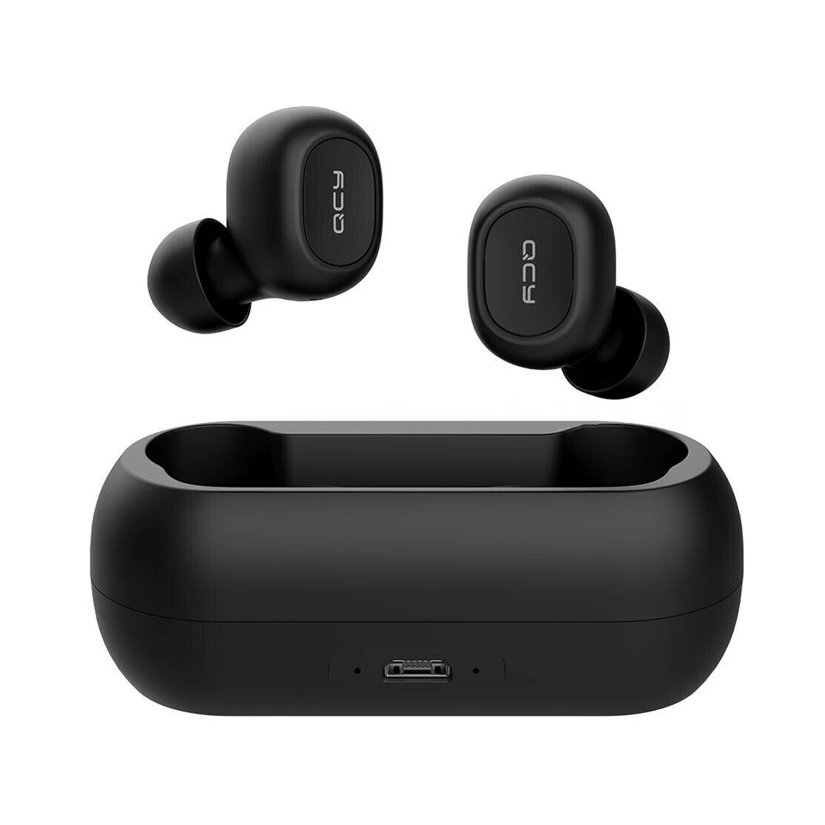 SOONHUA 5.0 Wireless Bluetooth Earphones HIFI Stereo Headset HD Noise Reduction Binaural Call Headset IPX4 Waterproof Earbuds
SOONHUA 5.0 Wireless Bluetooth Earphones HIFI Stereo Headset HD Noise Reduction Binaural Call Headset IPX4 Waterproof Earbuds