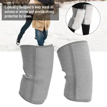 1 Pair Autumn Winter Wool Knee Pads Warm Knee Protector Wool Leg Warmers Thickened Knee Brace Support
1 Pair Autumn Winter Wool Knee Pads Warm Knee Protector Wool Leg Warmers Thickened Knee Brace Support