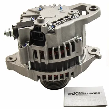 Alternator fit Nissan Patrol GU Navara Terrano R50 ZD30DDTi 3.0 Diesel 01-2015 LR160-745 23100-VC100 LR190-752 LRA02215 LRA2215
Alternator fit Nissan Patrol GU Navara Terrano R50 ZD30DDTi 3.0 Diesel 01-2015 LR160-745 23100-VC100 LR190-752 LRA02215 LRA2215
