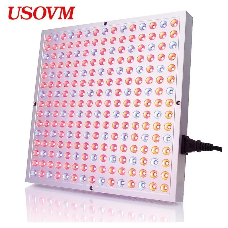45W 225 LED Beads Square Lamp Grow Light Seedlings Growing Growbox Indoor Plant Lighting For Greenhouses Growlight Toilet Tent
45W 225 LED Beads Square Lamp Grow Light Seedlings Growing Growbox Indoor Plant Lighting For Greenhouses Growlight Toilet Tent