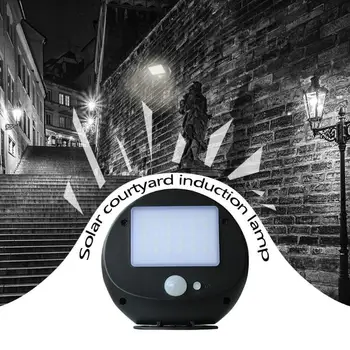 Solar light Outdoor Garden Security Led Solar Powered lamp Waterproof Infrared Motion Solar Light Garden Fence Wall Lamp
Solar light Outdoor Garden Security Led Solar Powered lamp Waterproof Infrared Motion Solar Light Garden Fence Wall Lamp