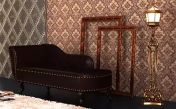 VidaXL Chesterfield Chaise Sofa Upholstered Living Room Sofa Set Neoclassical Muebles De Sala Moveis Para Casa
VidaXL Chesterfield Chaise Sofa Upholstered Living Room Sofa Set Neoclassical Muebles De Sala Moveis Para Casa