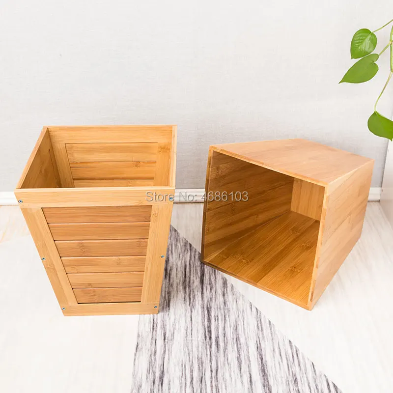 Thai Southeast Asia Bamboo Trash Can mini trash can coverless kitchen can bathroom garbage cans in Living Room Bedroom
Thai Southeast Asia Bamboo Trash Can mini trash can coverless kitchen can bathroom garbage cans in Living Room Bedroom
