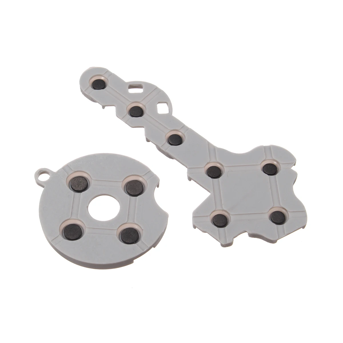 Rubber Contact Pad Button Controller Conductive D-Pad for Microsoft X-box 360 Replacement Knob Fillers Modules
Rubber Contact Pad Button Controller Conductive D-Pad for Microsoft X-box 360 Replacement Knob Fillers Modules