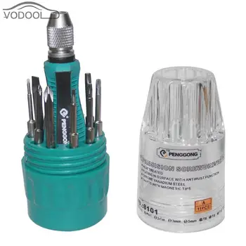 Automotive Tools 10pcs S2 Alloy Steel Replaced Screwdriver Blade Heads Opening Outillage Automobile Repair Tool
Automotive Tools 10pcs S2 Alloy Steel Replaced Screwdriver Blade Heads Opening Outillage Automobile Repair Tool