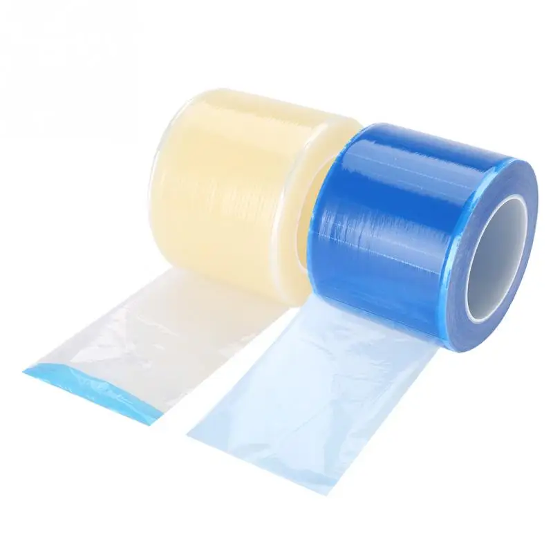 1200pcs/roll Dental Protective Film Disposable Barrier Protecting Film Plastic Oral Medical Material Isolation Membrane 10*15cm
1200pcs/roll Dental Protective Film Disposable Barrier Protecting Film Plastic Oral Medical Material Isolation Membrane 10*15cm